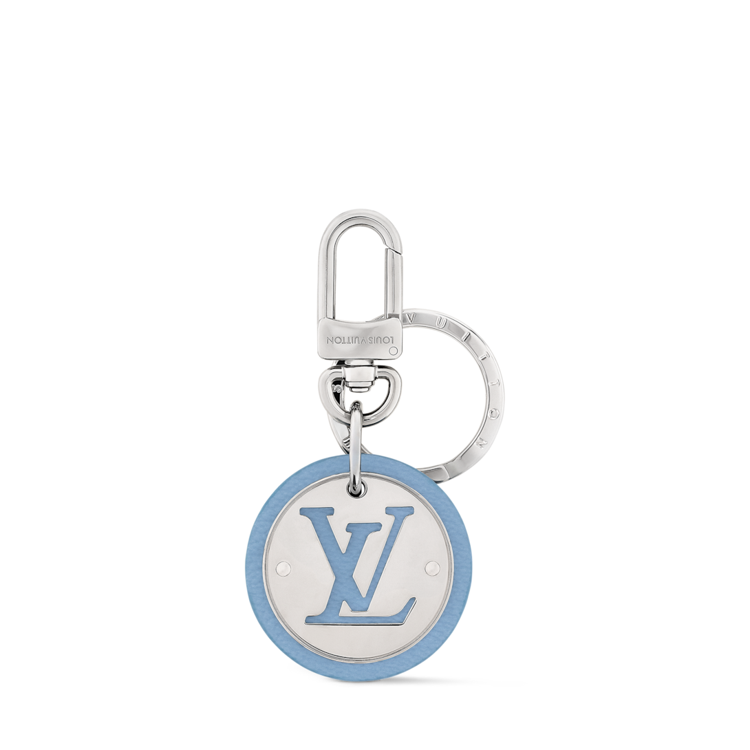 LV Circle Key Holder and Bag Charm S00 - Accessories M02469